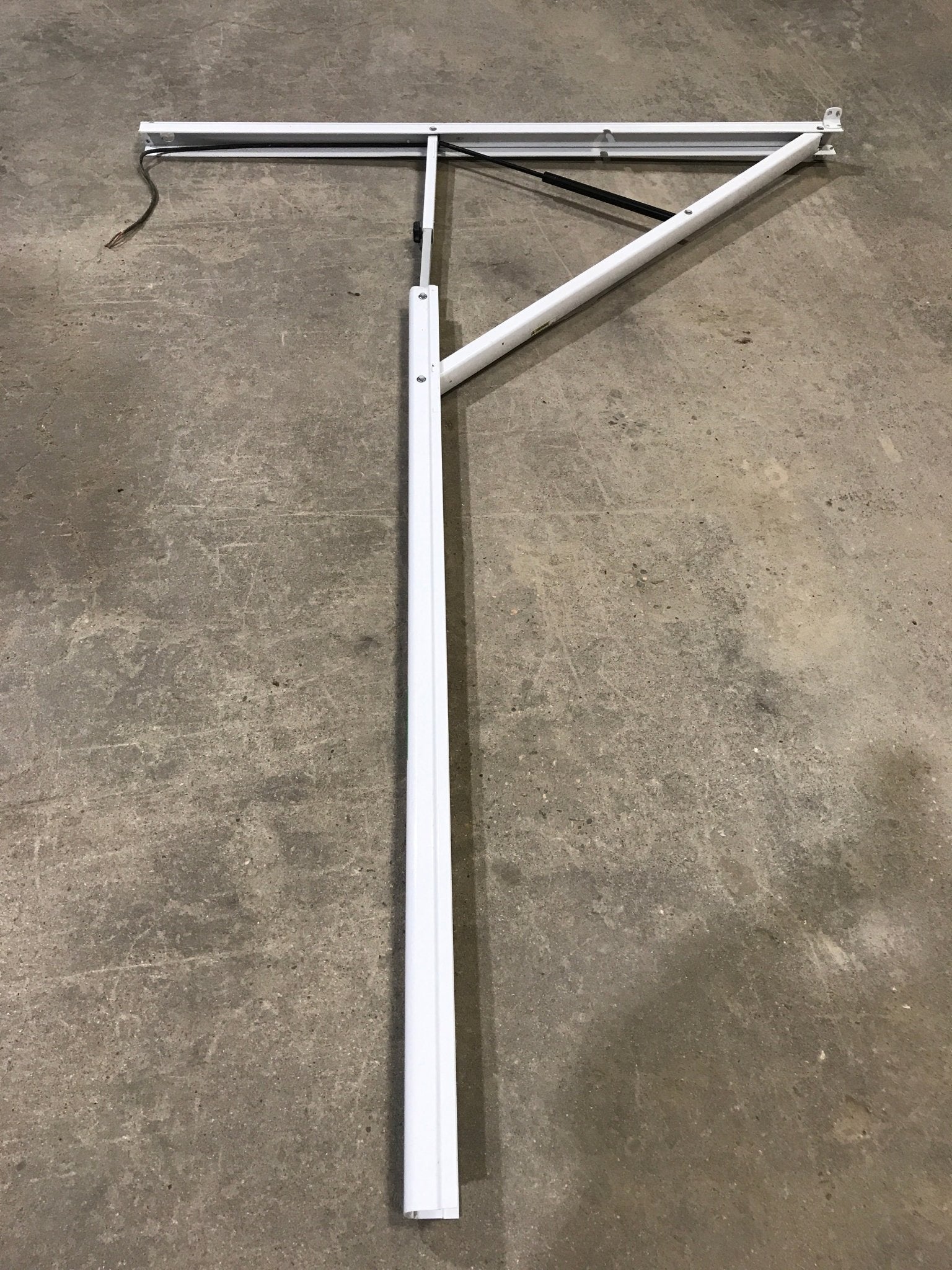 Used Dometic 9100 Power Awning Arm - Young Farts RV Parts