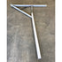 Used Dometic 9100 power awning arm basement model LH 62 1/4" with adjustable pitch arm - Young Farts RV Parts