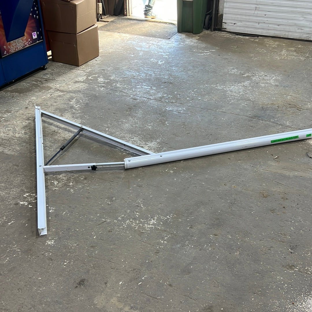 Used Dometic 9100 power awning arm basement model LH 62 1/4