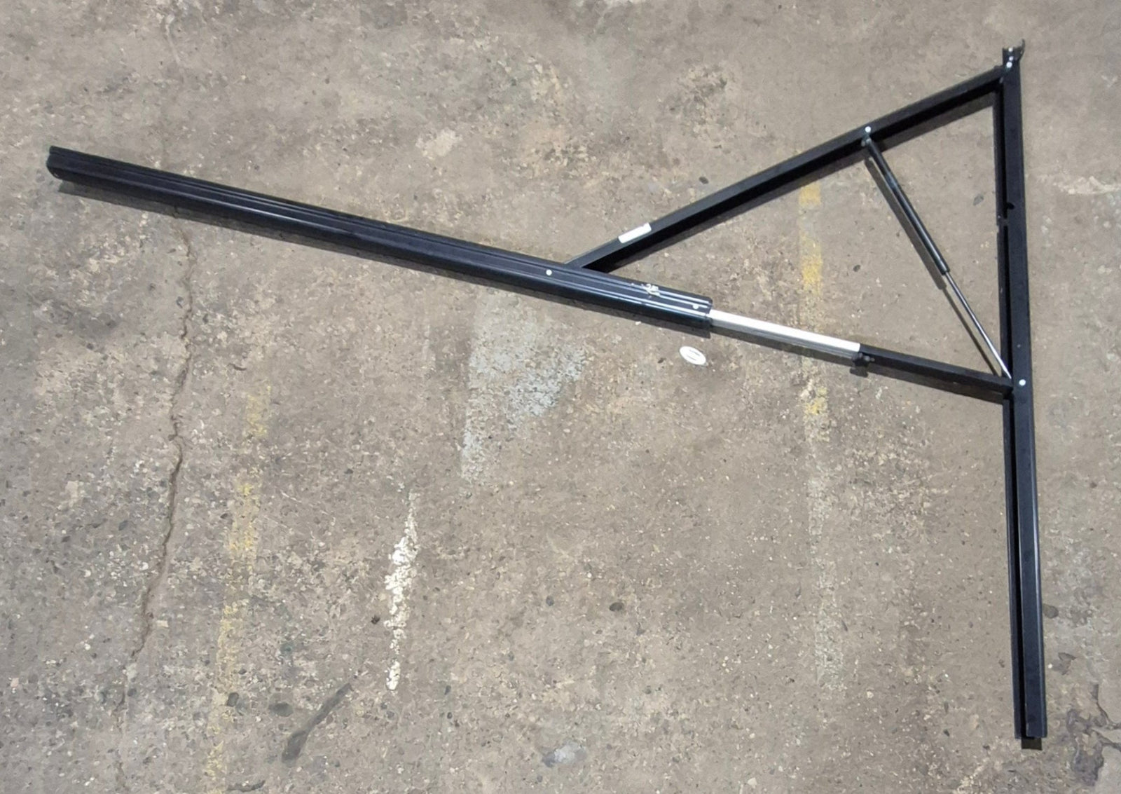 Used Dometic 9100 Power Awning Arm, Standard LH Idler (Non - Power Side), 65 1/2