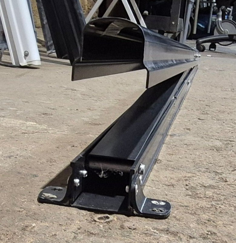Used Dometic 9100 Power Awning Arm, Standard LH Idler (Non - Power Side), 65 1/2