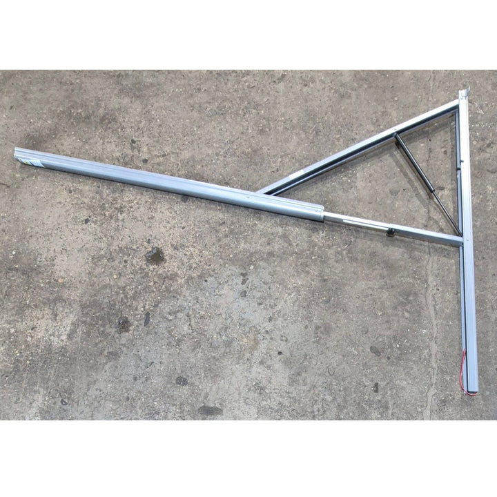 Used Dometic 9100 Power Awning Arm Standard Model RH Power 65 1/2" with Adjustable Pitch Arm 8952002.400P - Young Farts RV Parts