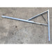 Used Dometic 9100 Power Awning Arm Standard Model RH Power 65 1/2" with Adjustable Pitch Arm 8952002.400P - Young Farts RV Parts