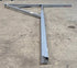 Used Dometic 9100 Power Awning Arm Standard Model RH Power 65 1/2" with Adjustable Pitch Arm 8952002.400P - Young Farts RV Parts