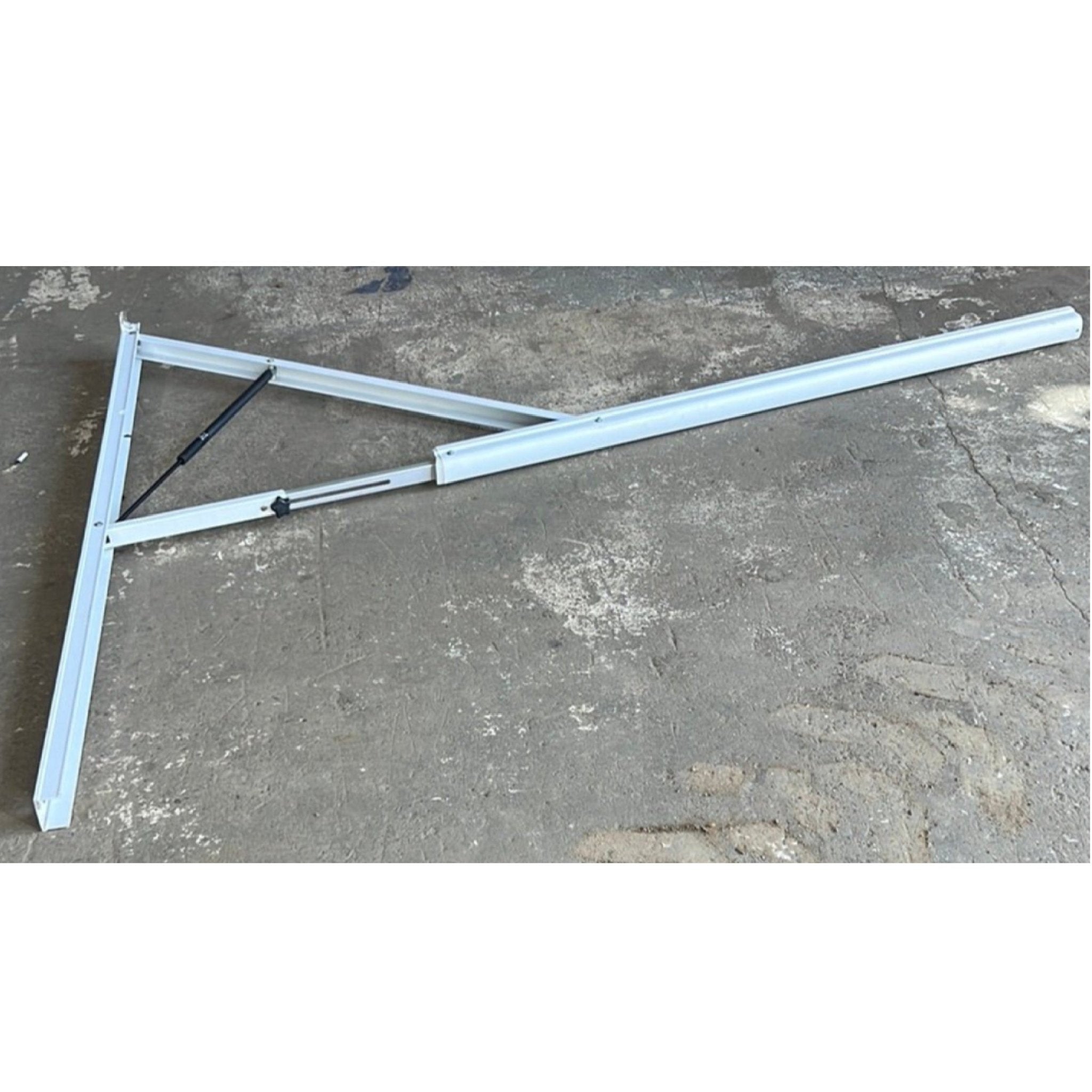 Used Dometic 9100 Power Awning Arm, Standard RH Idler (Power Side), 65 1/2", Adjustable Pitch - 8952002.400 - Young Farts RV Parts