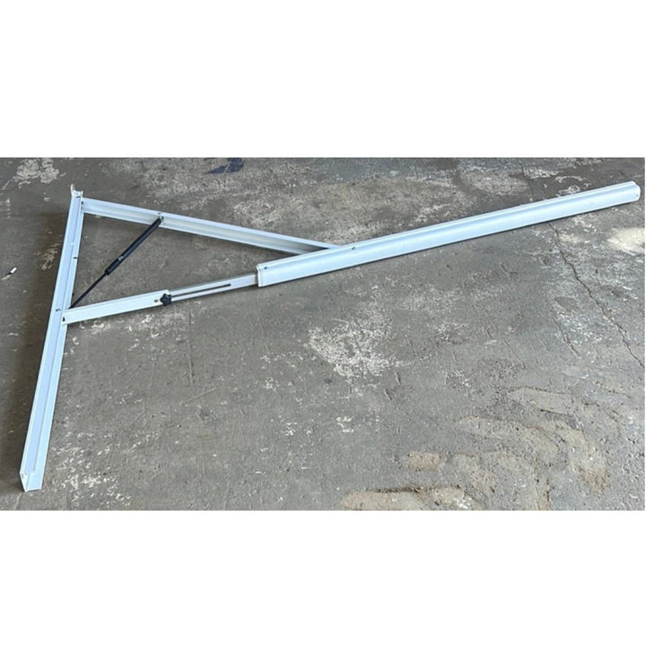 Used Dometic 9100 Power Awning Arm, Standard RH Idler (Power Side), 65 1/2", Adjustable Pitch - 8952002.400 - Young Farts RV Parts