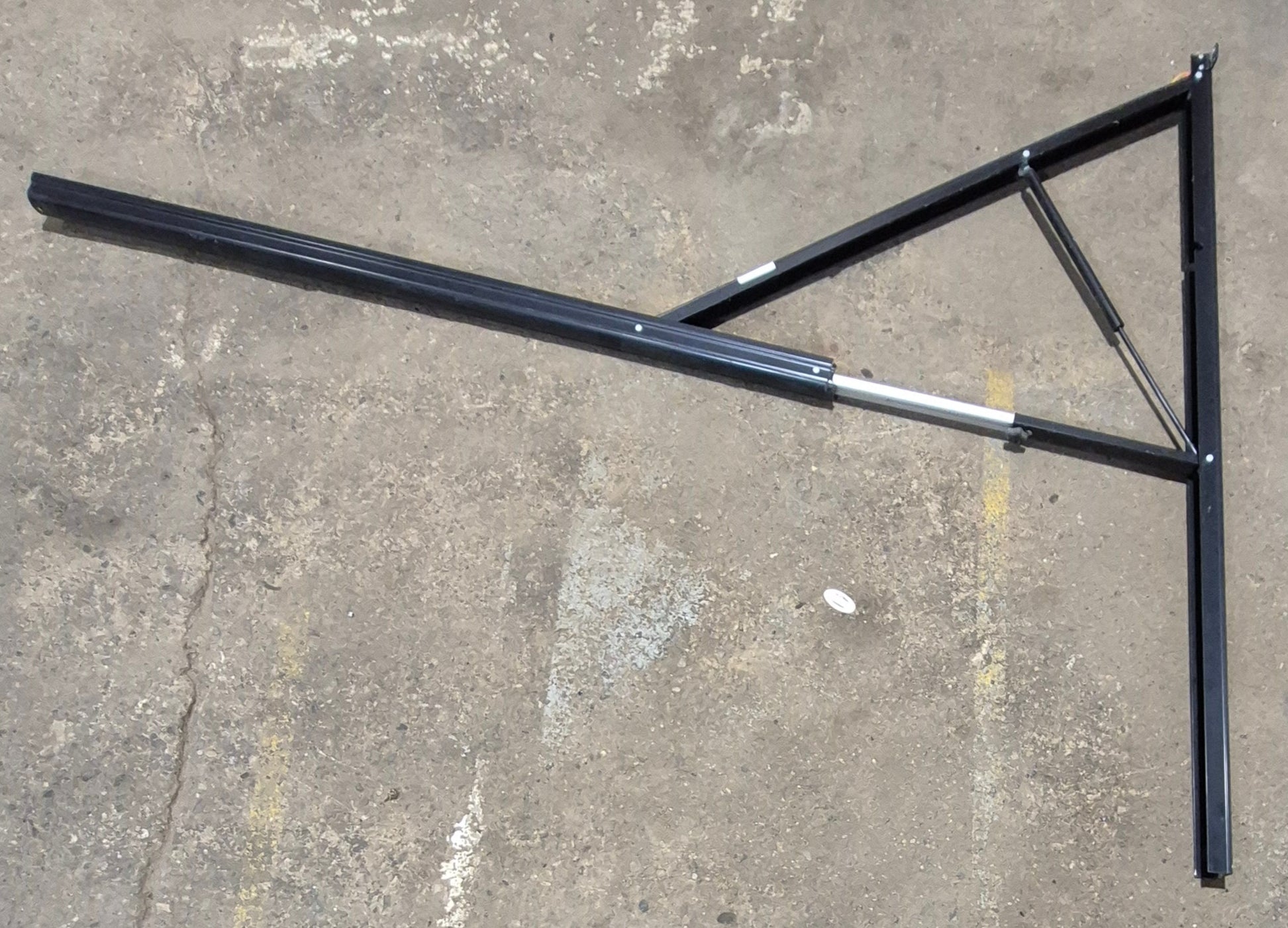 Used Dometic 9100 Power Awning Arm, Standard RH Idler (Power Side), 65 1/2", Adjustable Pitch - 8952002.400U - Young Farts RV Parts