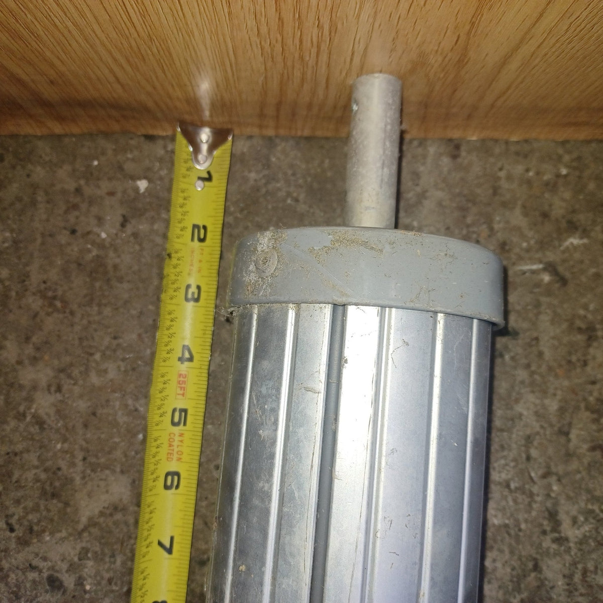 Used Dometic / A& E Awning Tube With Spring 11' - Young Farts RV Parts