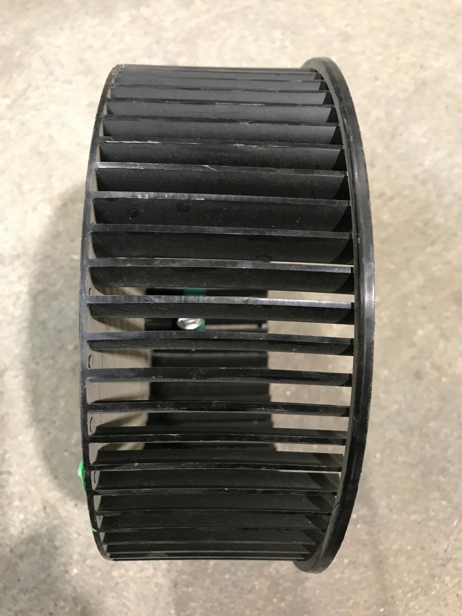 Used Dometic A/C Blower Wheel - 3313107.033 - Young Farts RV Parts