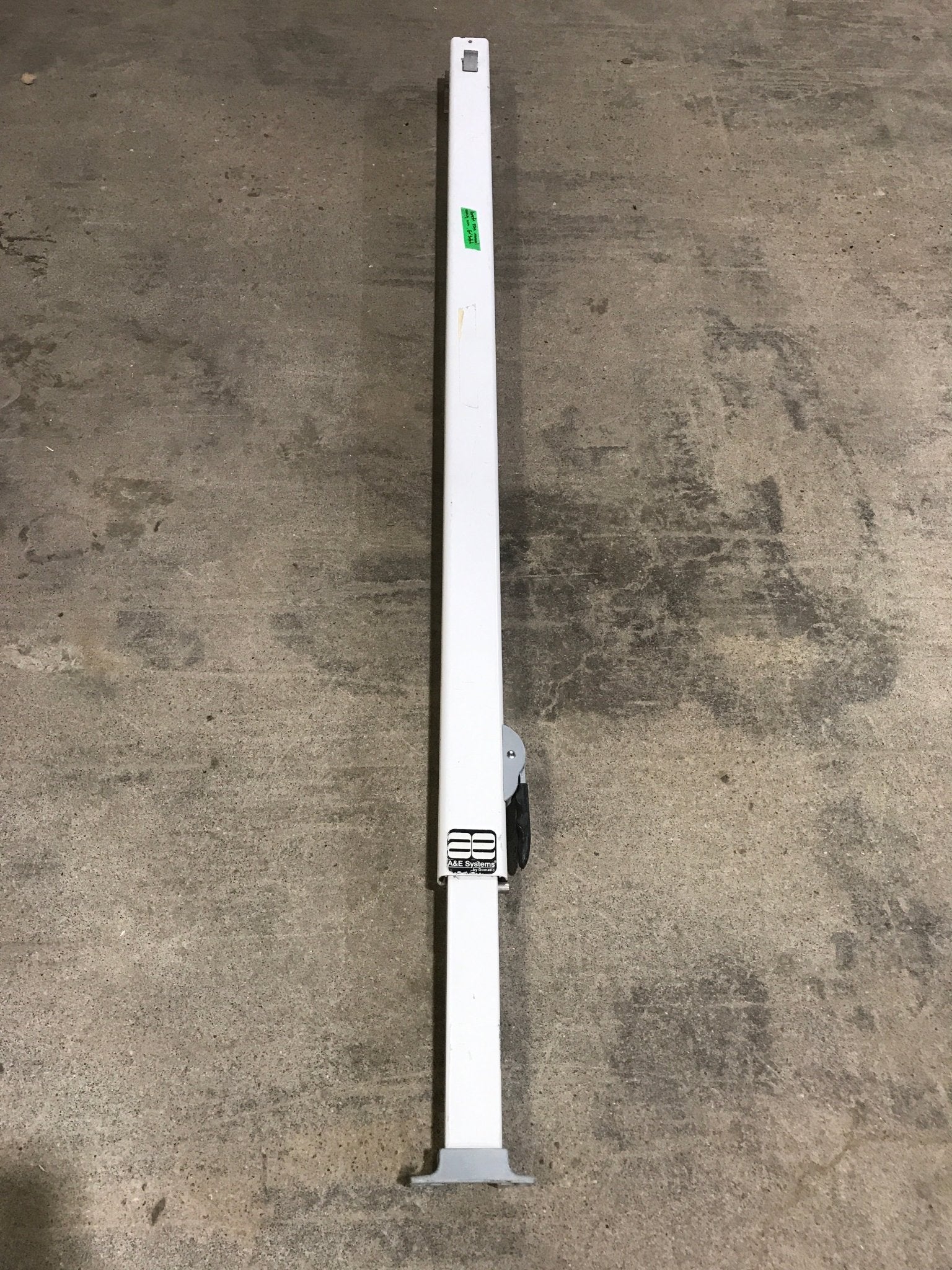 Used Dometic / A&E 8500 Awning Single Manual Arm - Young Farts RV Parts