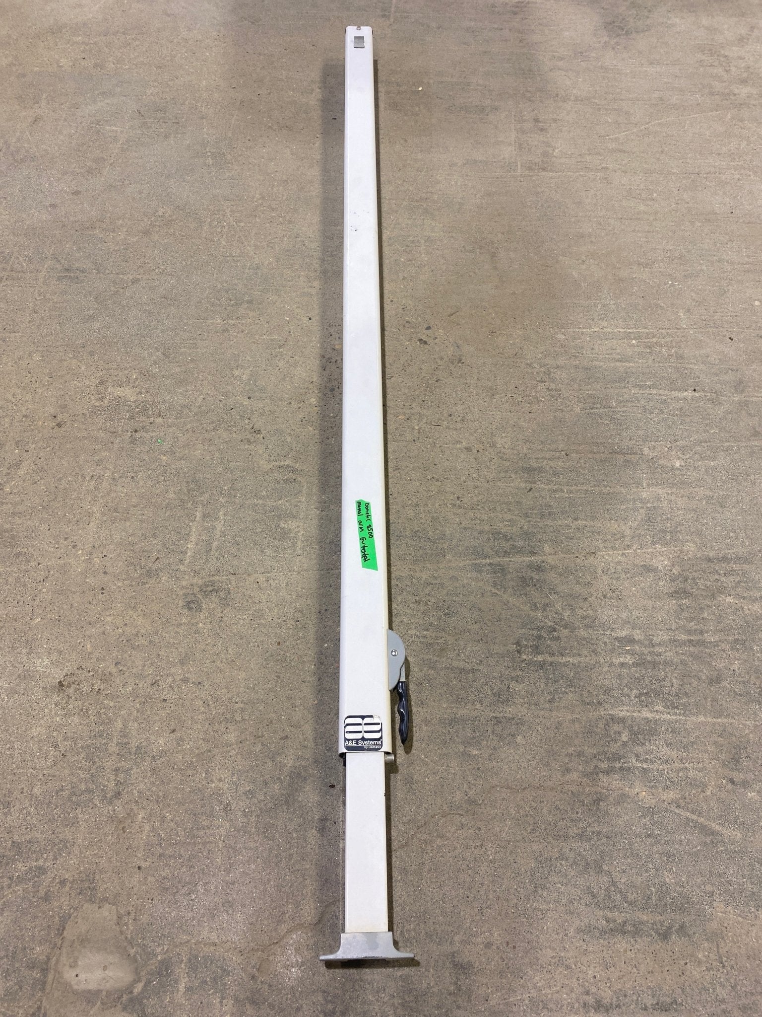 Used Dometic / A&E 8500 Awning Single Manual Arm - Young Farts RV Parts