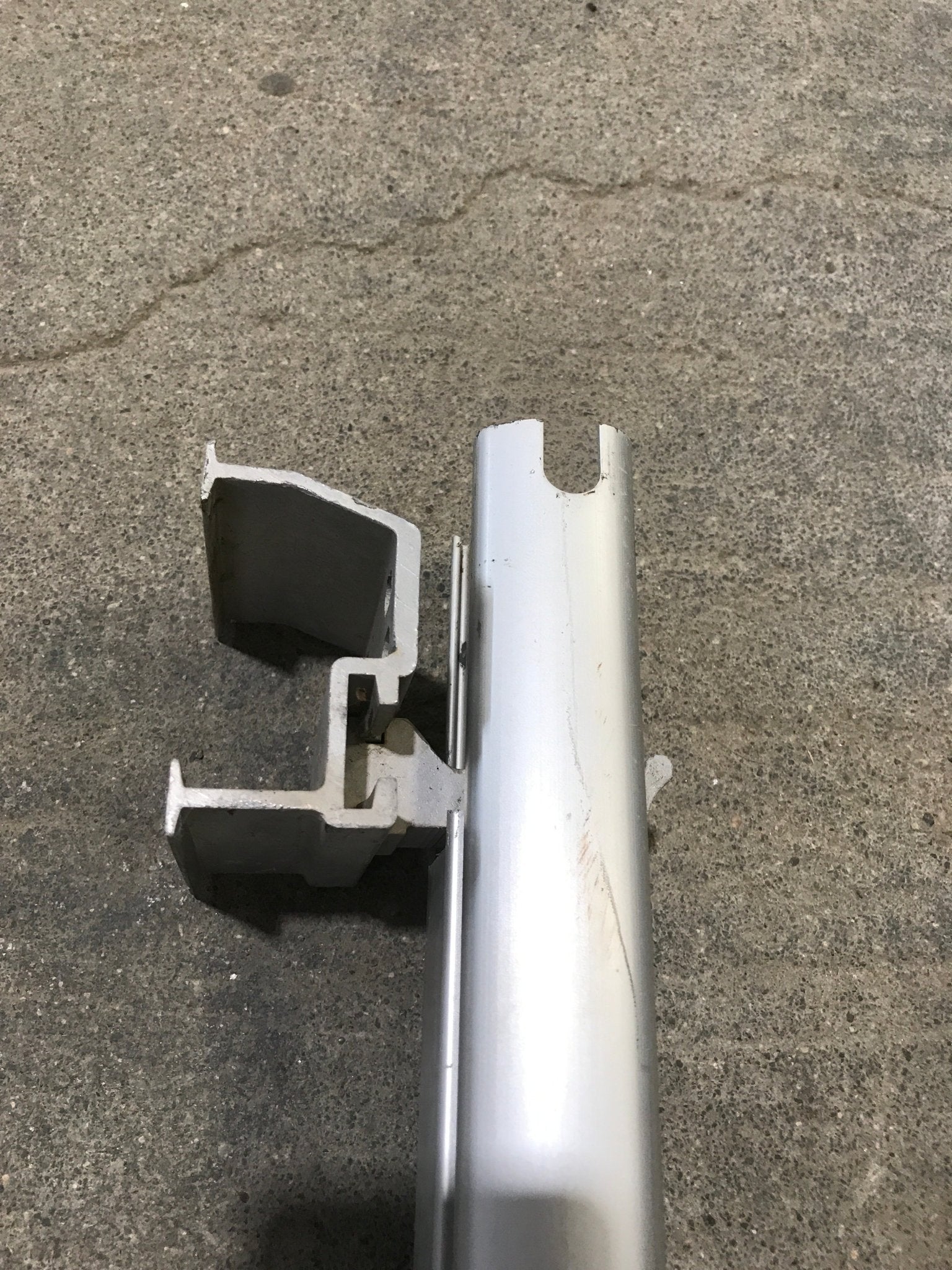 Used Dometic / A&E 8500 Awning Single Manual Arm - Young Farts RV Parts