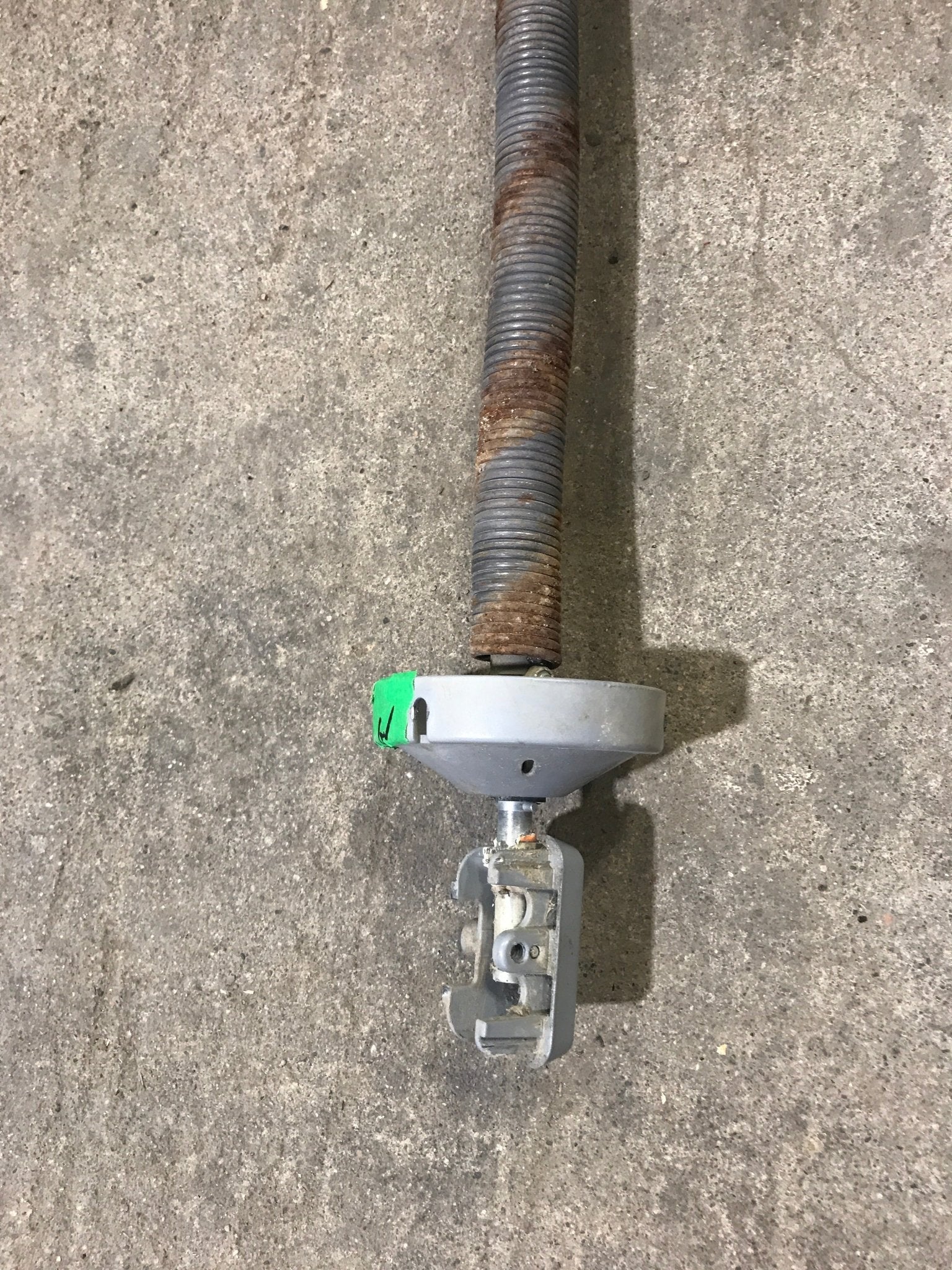 Used Dometic / A&E 8500 Awning Spring Torsion Assembly, Left Hand - Young Farts RV Parts