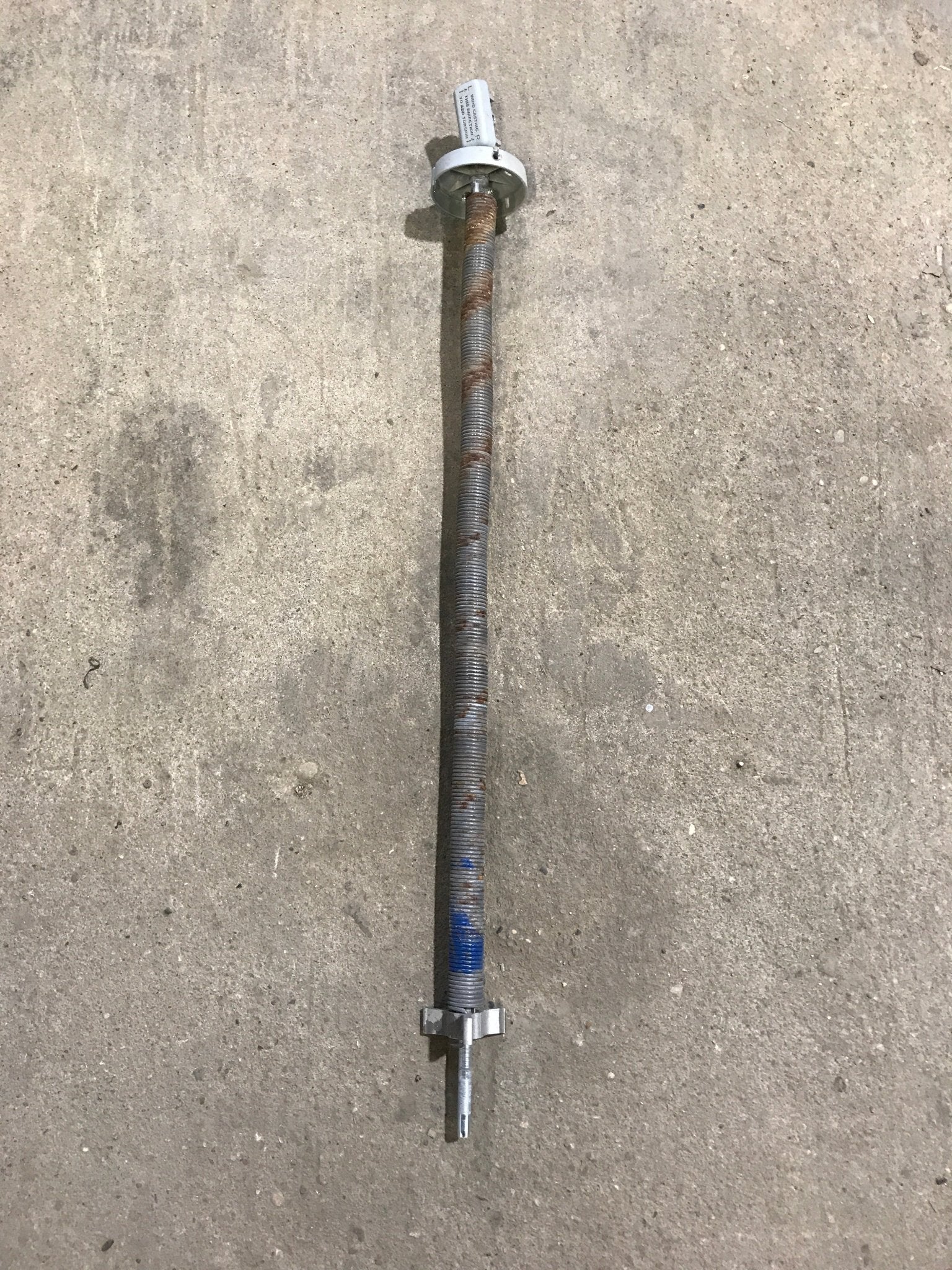 Used Dometic / A&E 8500 Awning Spring Torsion Assembly, Left Hand - Young Farts RV Parts