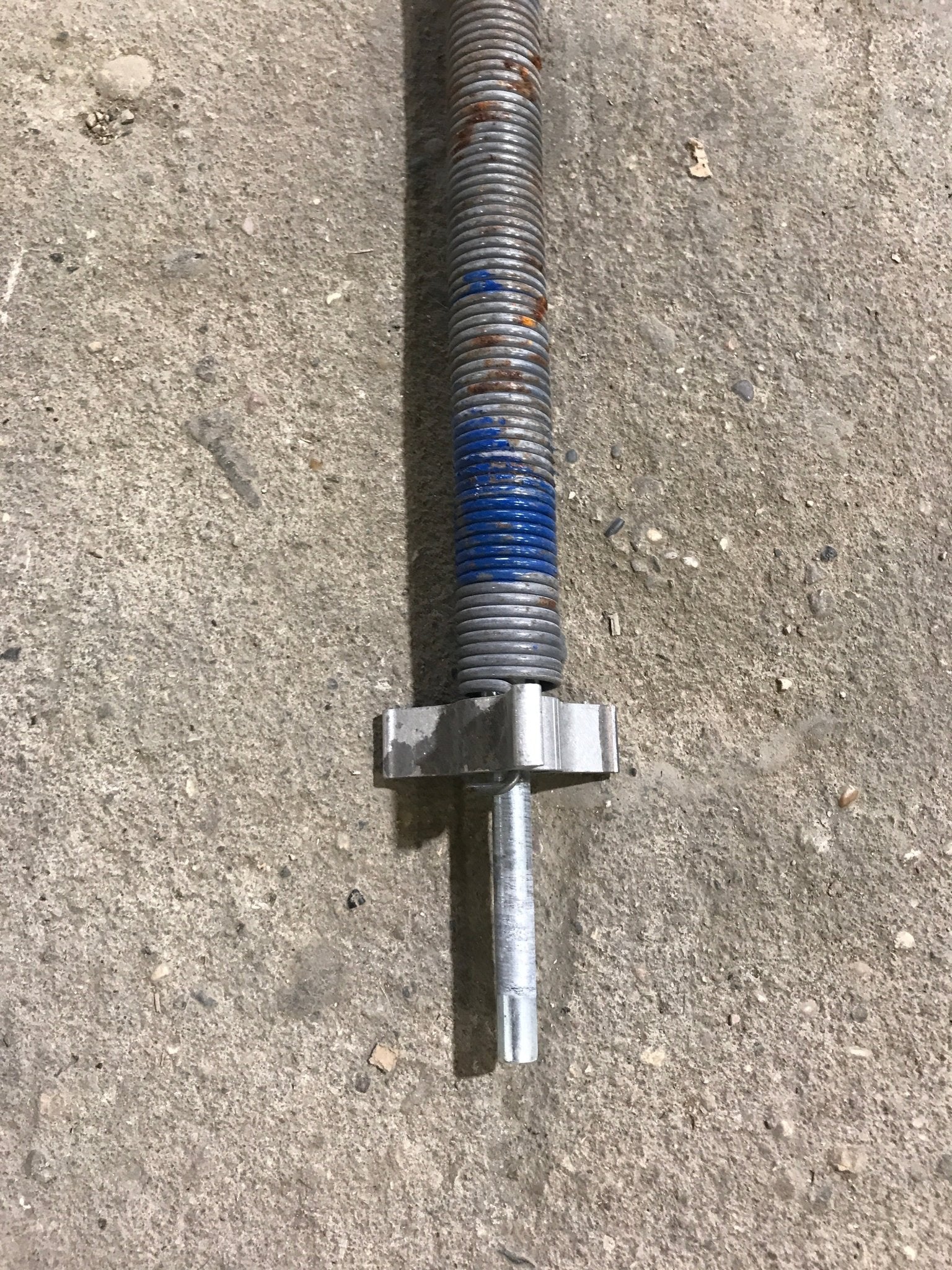 Used Dometic / A&E 8500 Awning Spring Torsion Assembly, Left Hand - Young Farts RV Parts