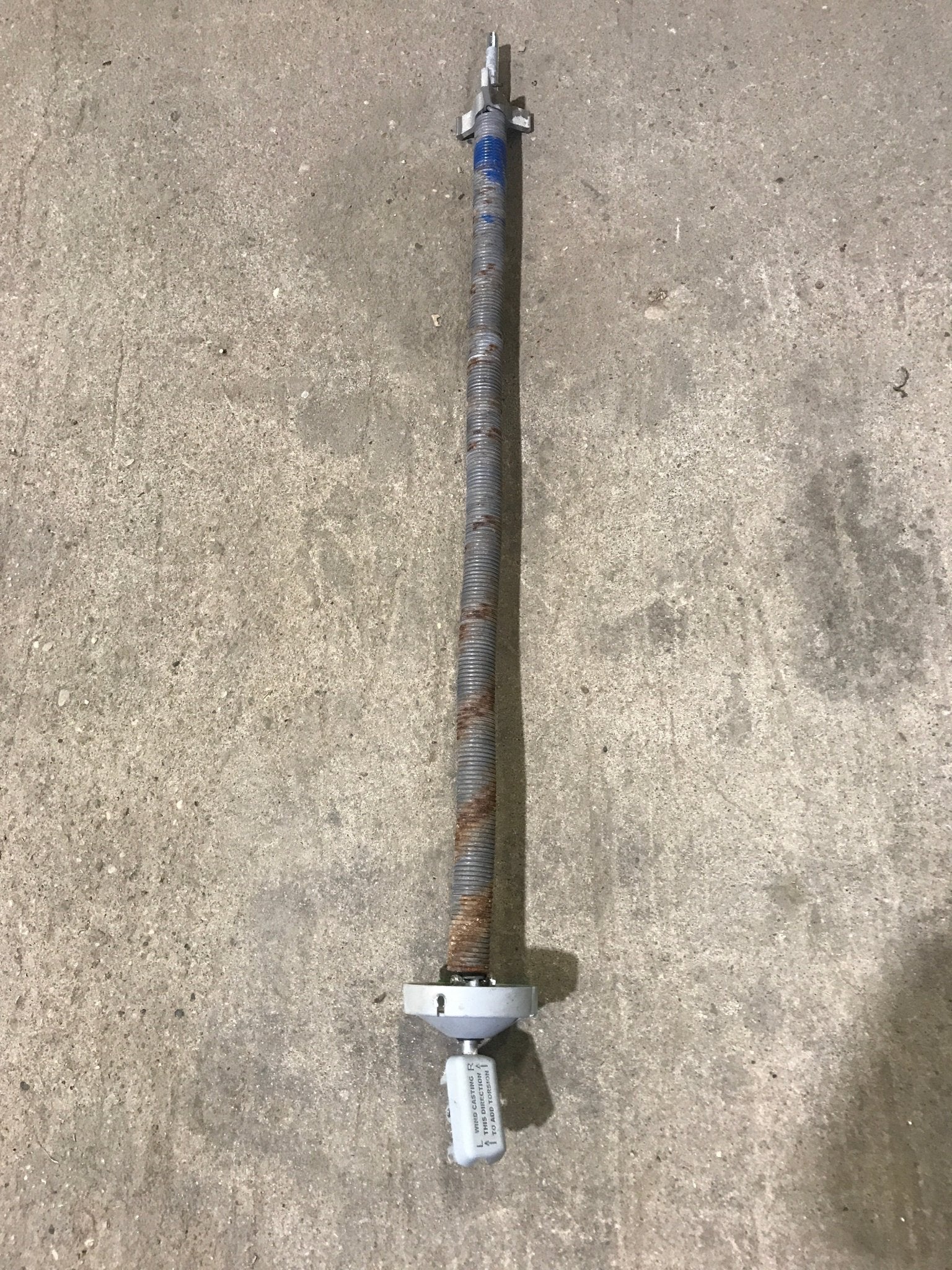 Used Dometic / A&E 8500 Awning Spring Torsion Assembly, Left Hand - Young Farts RV Parts