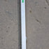 Used Dometic / A&E 8500 Manual Awning Arm, Tall, Colonial White - 8480000.401 - Young Farts RV Parts