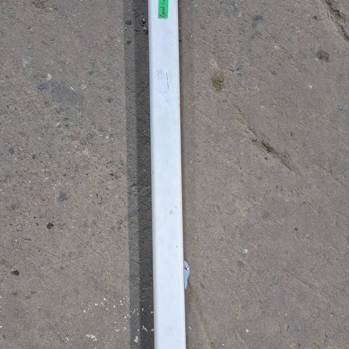 Used Dometic / A&E 8500 Manual Awning Arm, Tall, Colonial White - 8480000.401 - Young Farts RV Parts