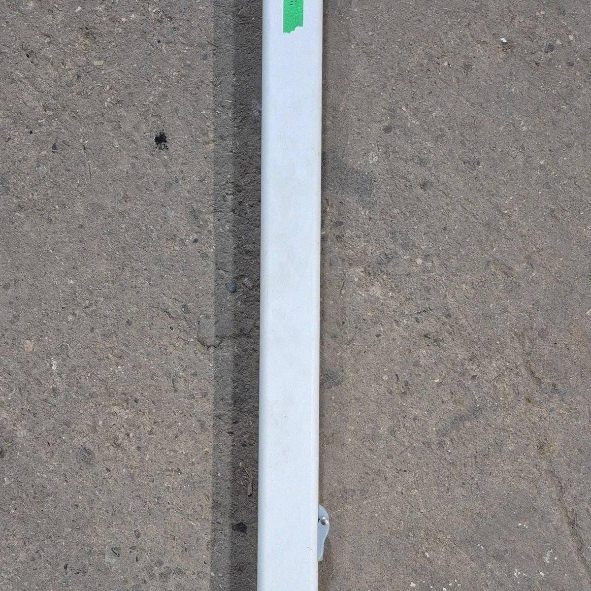 Used Dometic / A&E 8500 Manual Awning Arm, Tall, Colonial White - 8480000.401 - Young Farts RV Parts