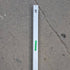 Used Dometic / A&E 8500 Manual Awning Arm, Tall, Colonial White - 8480000.401 - Young Farts RV Parts