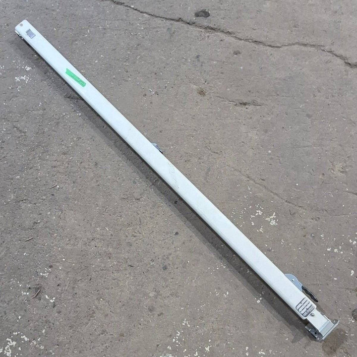 Used Dometic / A&E 8500 Manual Awning Arm, Tall, Colonial White - 8480000.401 - Young Farts RV Parts