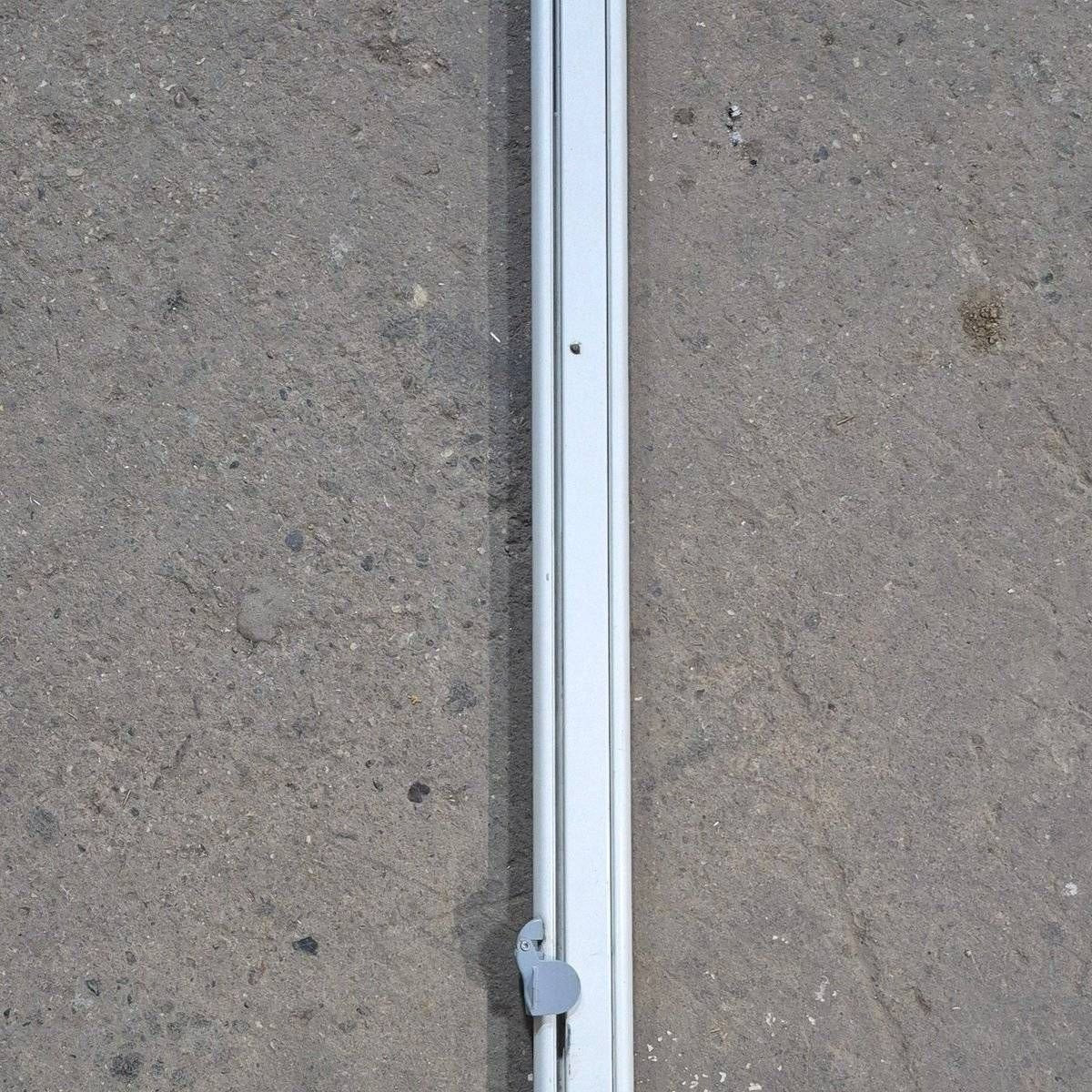Used Dometic / A&E 8500 Manual Awning Arm, Tall, Colonial White - 8480000.401 - Young Farts RV Parts