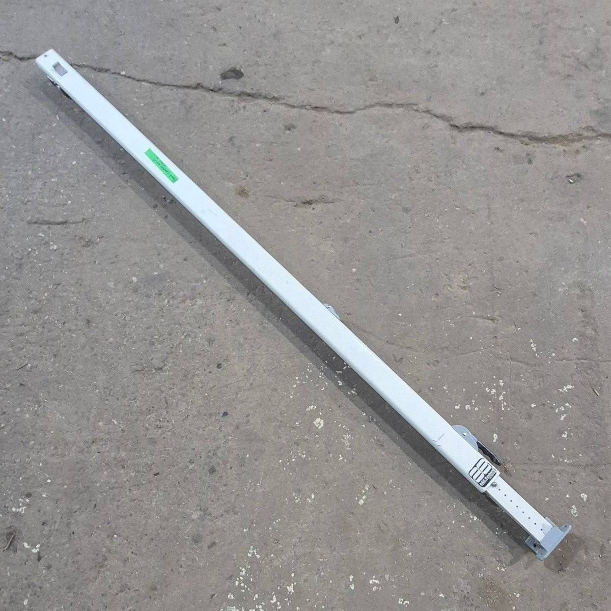 Used Dometic / A&E 8500 Manual Awning Arm, Tall, Colonial White - 8480000.401 - Young Farts RV Parts