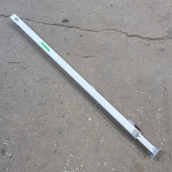 Used Dometic / A&E 8500 Manual Awning Arm, Tall, Colonial White - 8480000.401 - Young Farts RV Parts