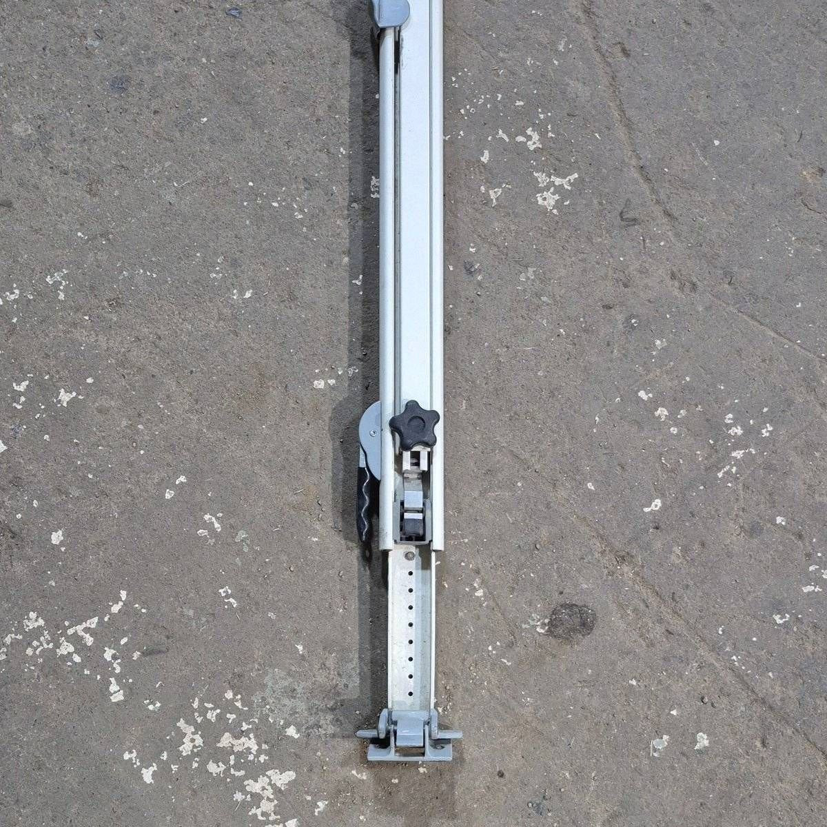 Used Dometic / A&E 8500 Manual Awning Arm, Tall, Colonial White - 8480000.401 - Young Farts RV Parts