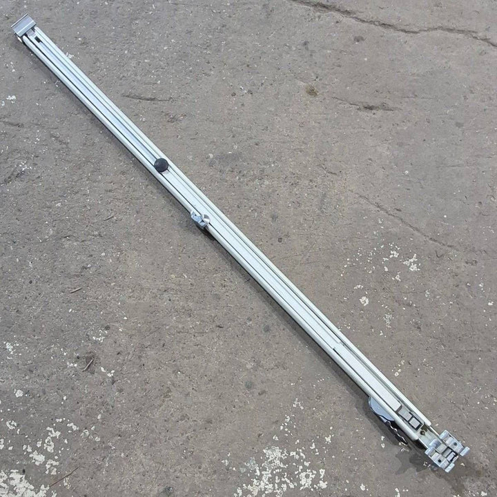 Used Dometic / A&E 8500 Manual Awning Arm, Tall, Colonial White - 8480000.401 - Young Farts RV Parts