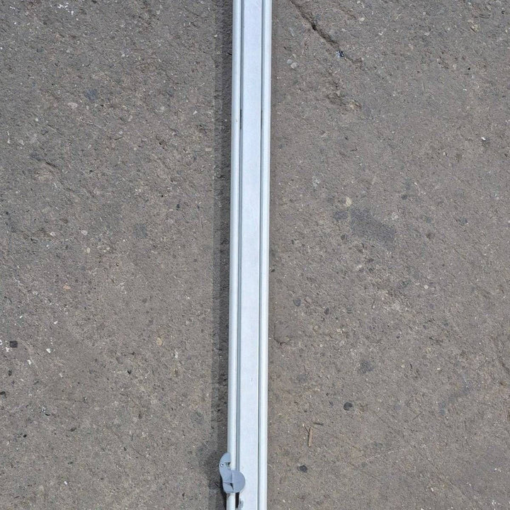Used Dometic / A&E 8500 Manual Awning Arm, Tall, Colonial White - 8480000.401 - Young Farts RV Parts