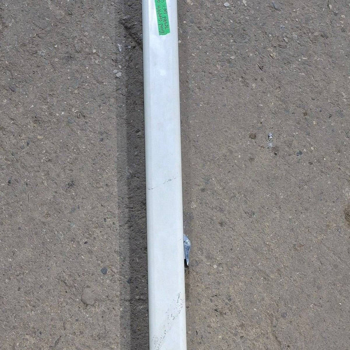 Used Dometic / A&E 8500 Manual Awning Arm, Tall, Colonial White - 8480000.401 - Young Farts RV Parts