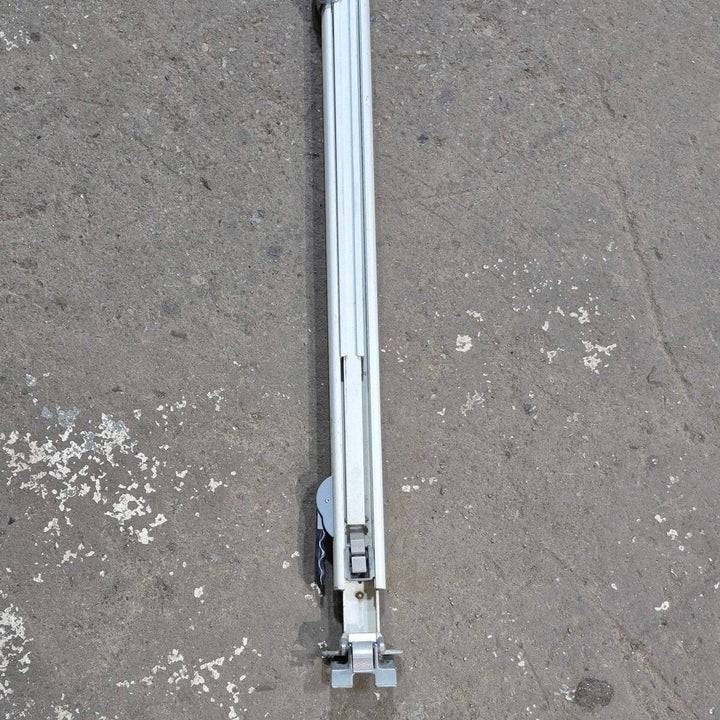 Used Dometic / A&E 8500 Manual Awning Arm, Tall, Colonial White - 8480000.401 - Young Farts RV Parts