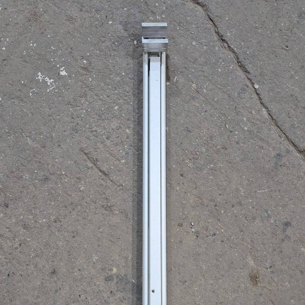 Used Dometic / A&E 8500 Manual Awning Arm, Tall, Colonial White - 8480000.401 - Young Farts RV Parts