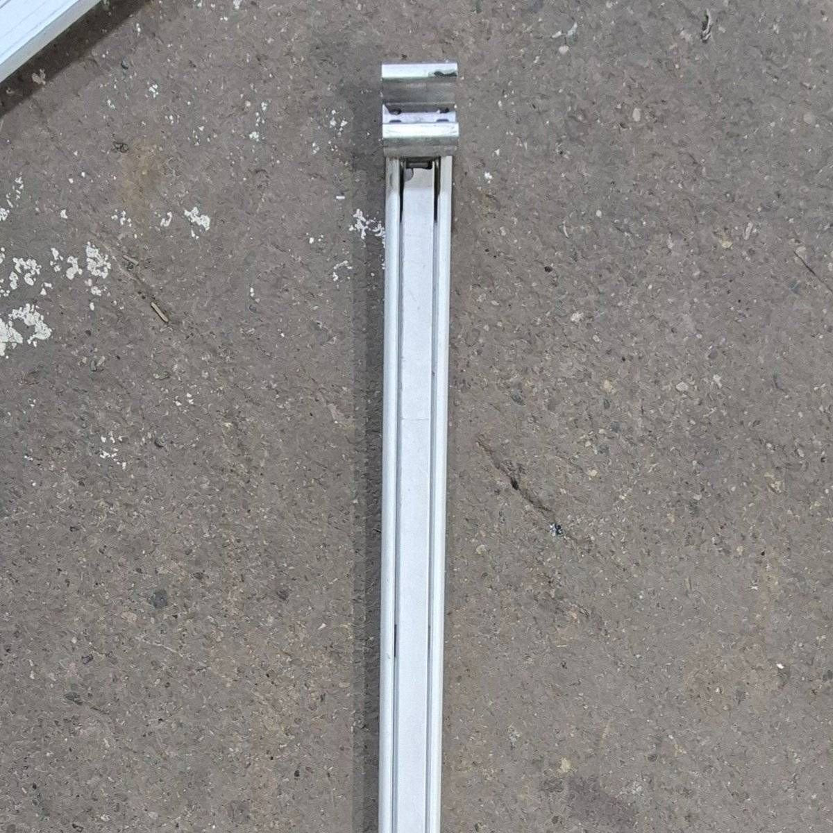 Used Dometic / A&E 8500 Manual Awning Arm, Tall, Colonial White - 8480000.401 - Young Farts RV Parts