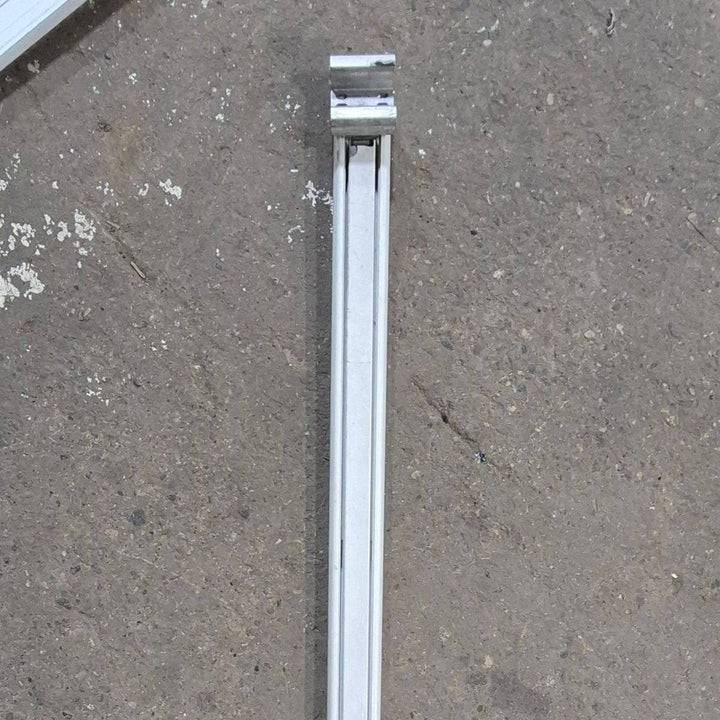 Used Dometic / A&E 8500 Manual Awning Arm, Tall, Colonial White - 8480000.401 - Young Farts RV Parts
