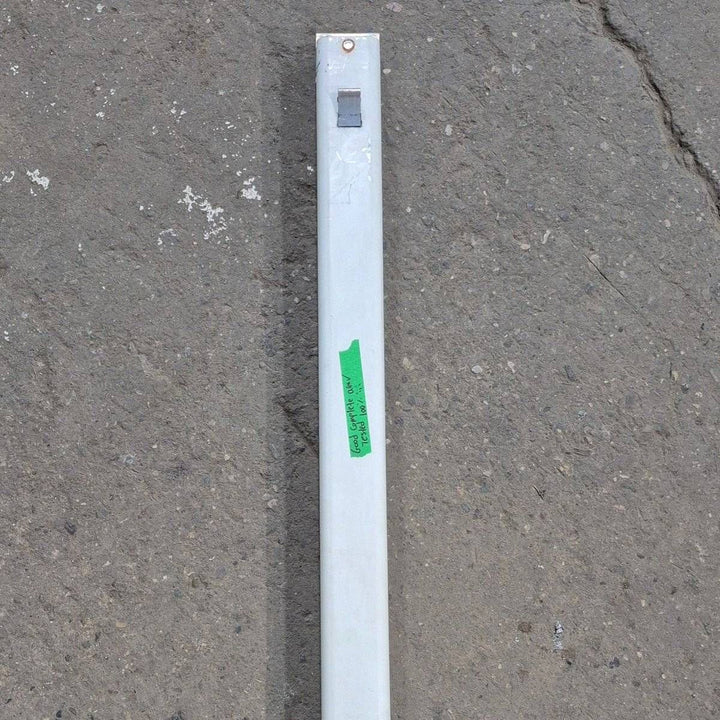 Used Dometic / A&E 8500 Manual Awning Arm, Tall, Colonial White - 8480000.401 - Young Farts RV Parts