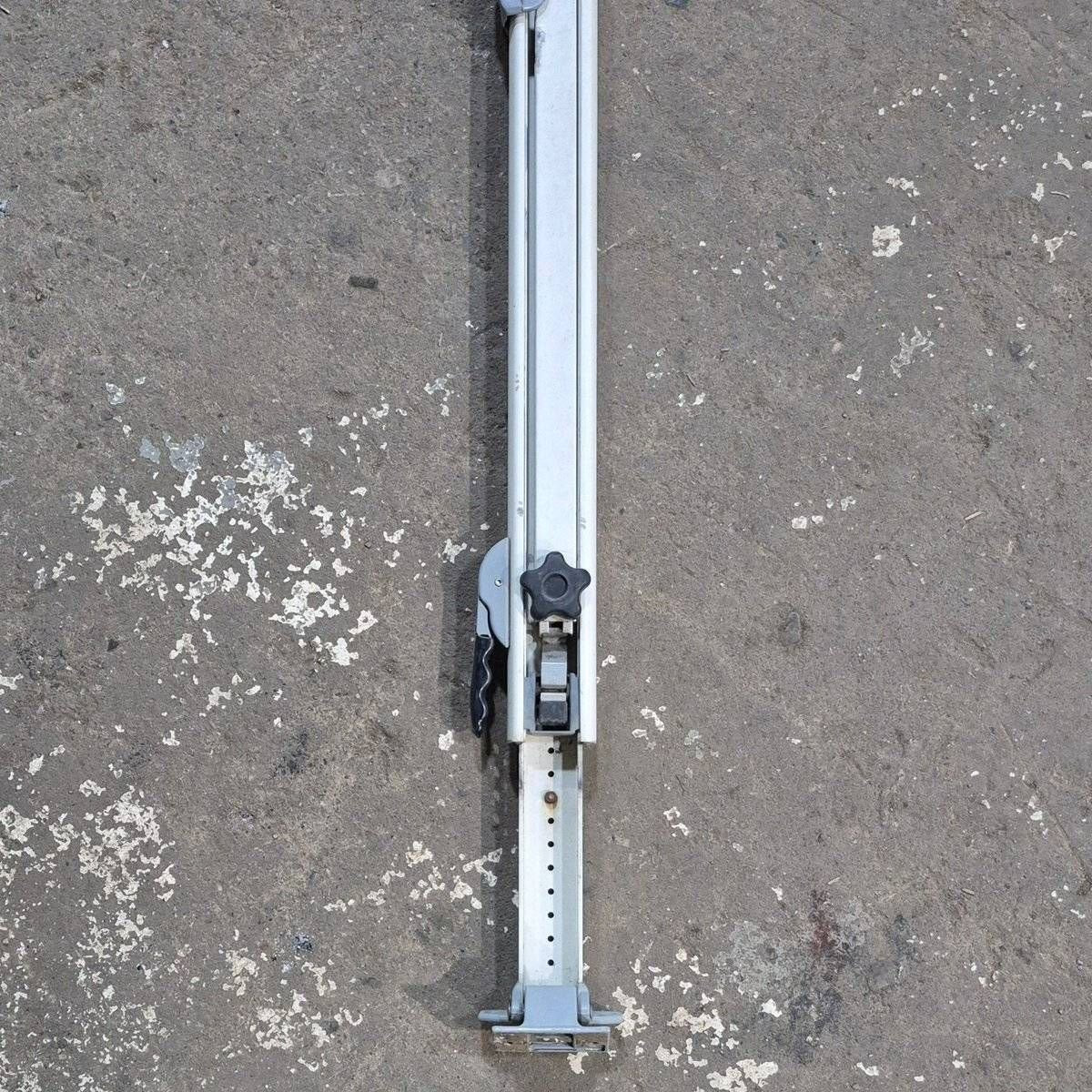 Used Dometic / A&E 8500 Manual Awning Arm, Tall, Colonial White - 8480000.401 - Young Farts RV Parts