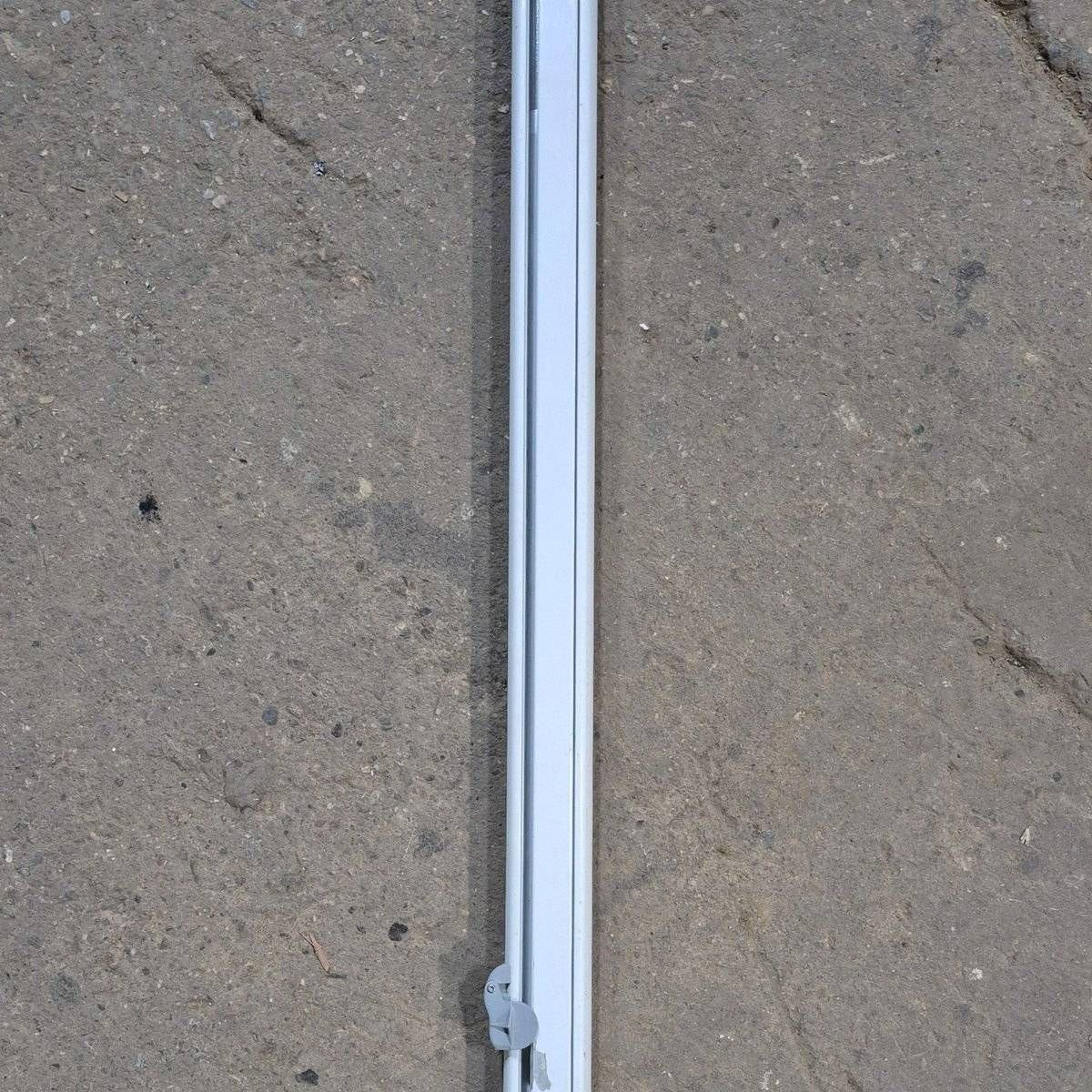 Used Dometic / A&E 8500 Manual Awning Arm, Tall, White - 8480000.401B - Young Farts RV Parts