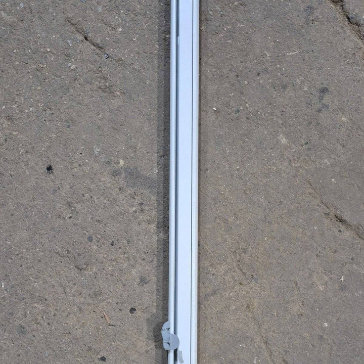 Used Dometic / A&E 8500 Manual Awning Arm, Tall, White - 8480000.401B - Young Farts RV Parts