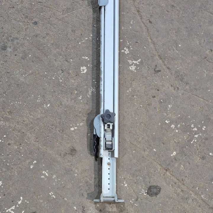 Used Dometic / A&E 8500 Manual Awning Arm, Tall, White - 8480000.401B - Young Farts RV Parts