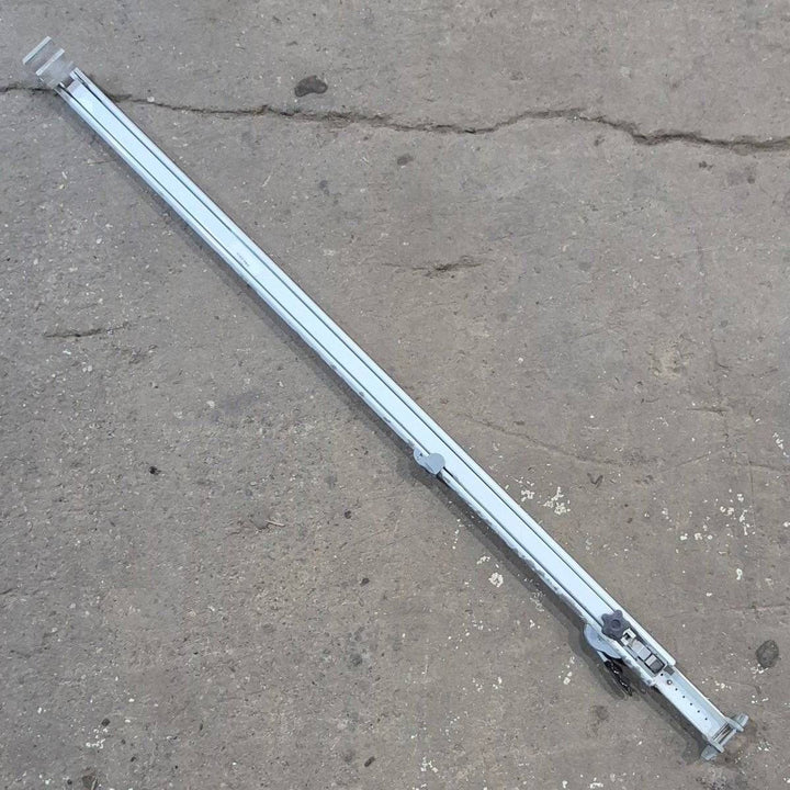 Used Dometic / A&E 8500 Manual Awning Arm, Tall, White - 8480000.401B - Young Farts RV Parts
