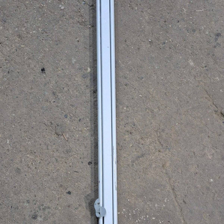 Used Dometic / A&E 8500 Manual Awning Arm, Tall, White - 8480000.401B - Young Farts RV Parts