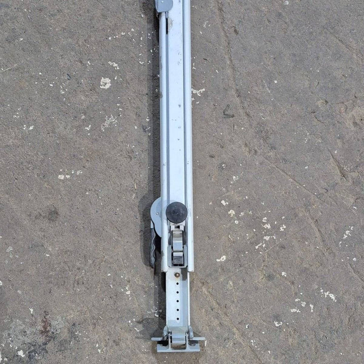 Used Dometic / A&E 8500 Manual Awning Arm, Tall, White - 8480000.401B - Young Farts RV Parts