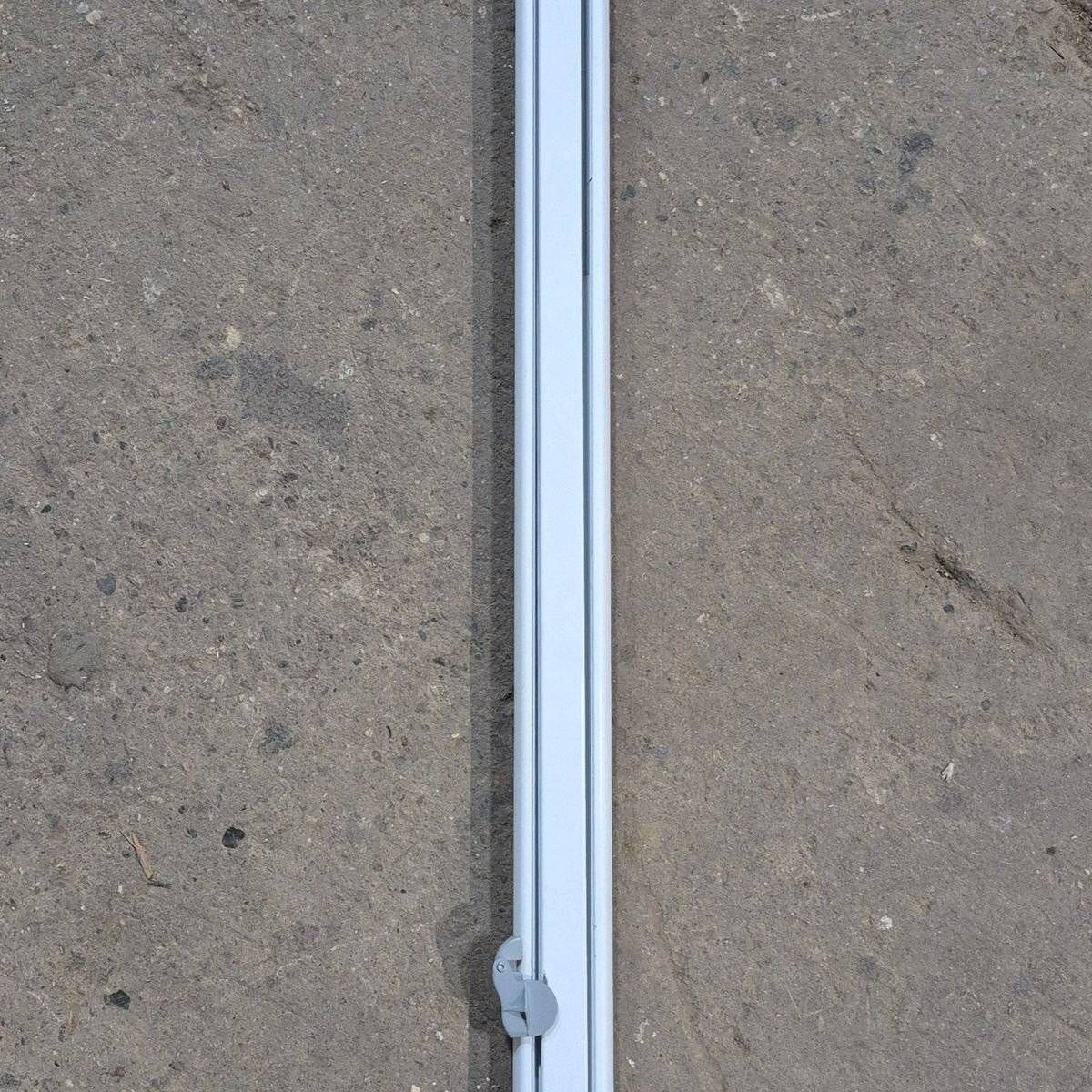 Used Dometic / A&E 8500 Manual Awning Arm, Tall, White - 8480000.401B - Young Farts RV Parts