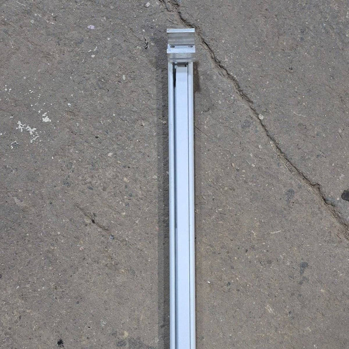 Used Dometic / A&E 8500 Manual Awning Arm, Tall, White - 8480000.401B - Young Farts RV Parts