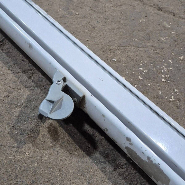 Used Dometic / A&E 8500 Manual Awning Arm, Tall, White - 8480000.401B - Young Farts RV Parts