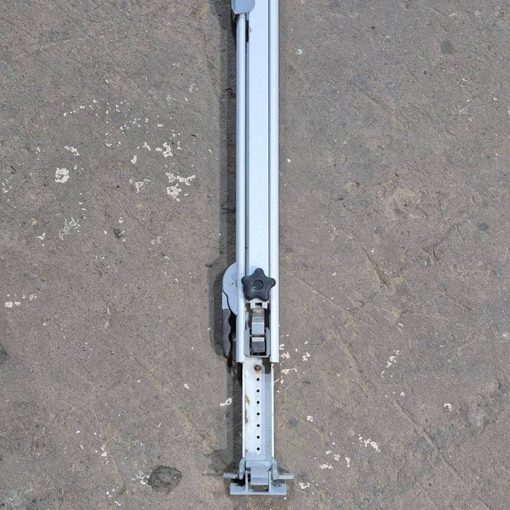 Used Dometic / A&E 8500 Manual Awning Arm, Tall, White - 8480000.401B - Young Farts RV Parts