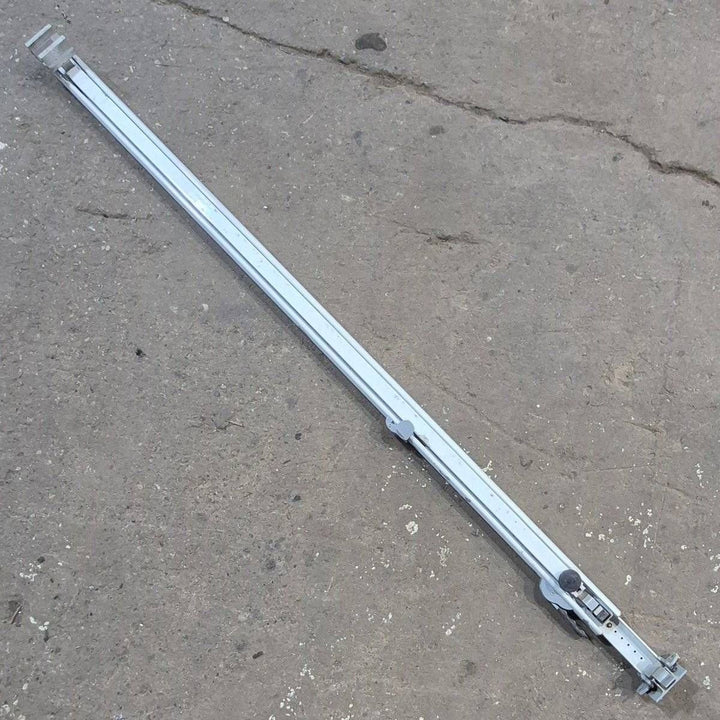 Used Dometic / A&E 8500 Manual Awning Arm, Tall, White - 8480000.401B - Young Farts RV Parts