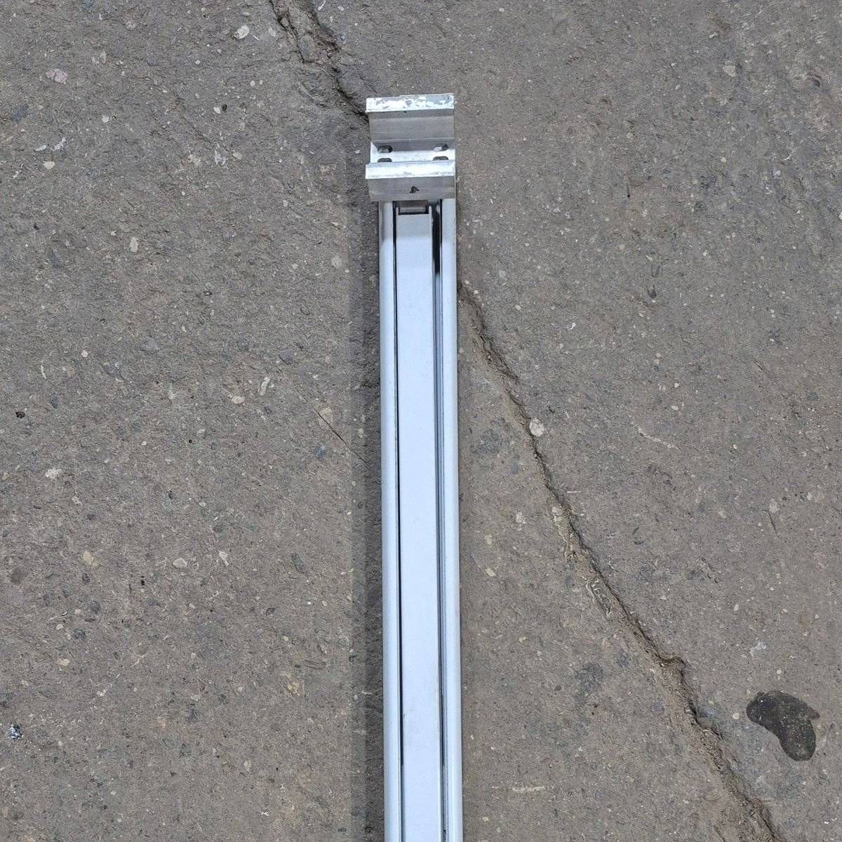 Used Dometic / A&E 8500 Manual Awning Arm, Tall, White - 8480000.401B - Young Farts RV Parts